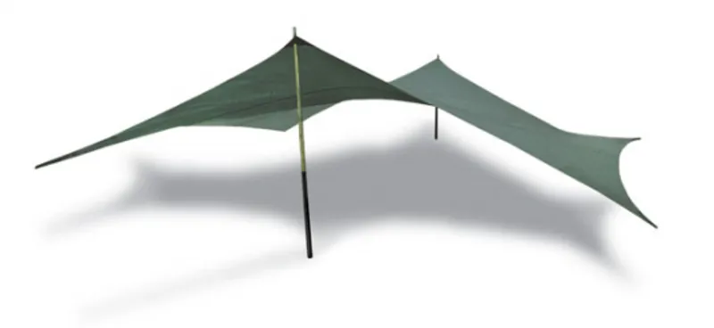 Hilleberg Tarp XP 10 Green